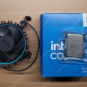 인텔 i5-12400 정품