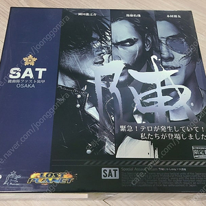 메크팬즈토이 (MECH FANS TOYS) 파워 아머 SAT 폭동 진압 경찰 오사카 (OSAKA) 다이아클론 호환 판매합니다.