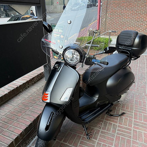 베스파 GTS300 슈퍼스포츠 25년식