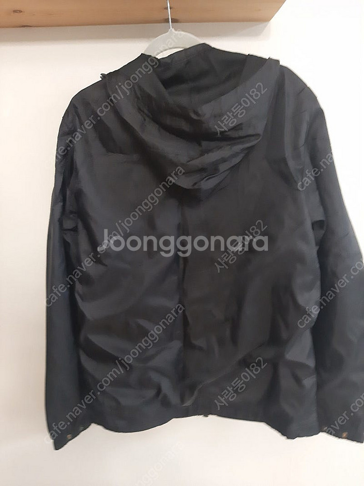 스톤아일랜드 바람막이 XL--1