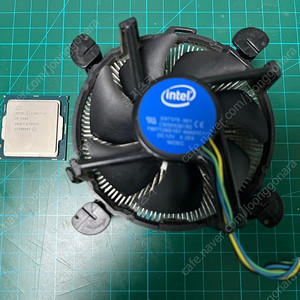 인텔 i5-6400 CPU
