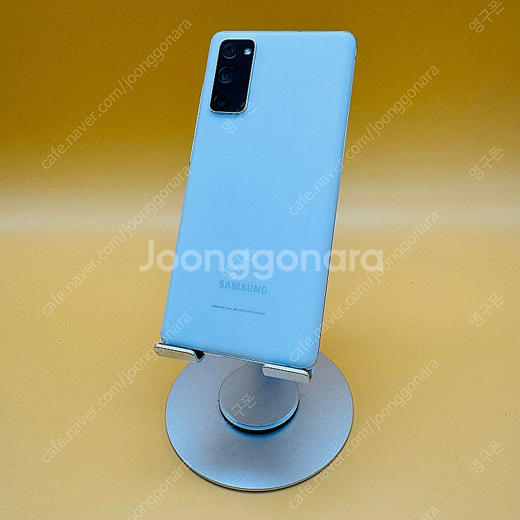 [최고가성비폰]갤럭시 S20fe 자녀폰 서브폰 영업용 최고모델 A시리즈보다 상위스펙 판매합니다.--3