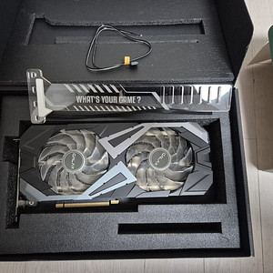 갤럭시 RTX3070 EX 8GB 완박스 S급