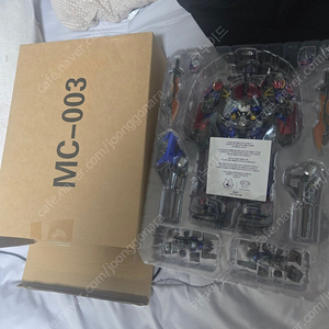 MC003 옵티머스 프라임