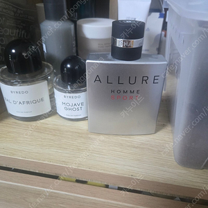 샤넬 알뤼르 옴므 스포츠 100ml (국문탭)