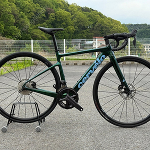 써벨로 Cervelo 칼레도니아 48사이즈 자전거