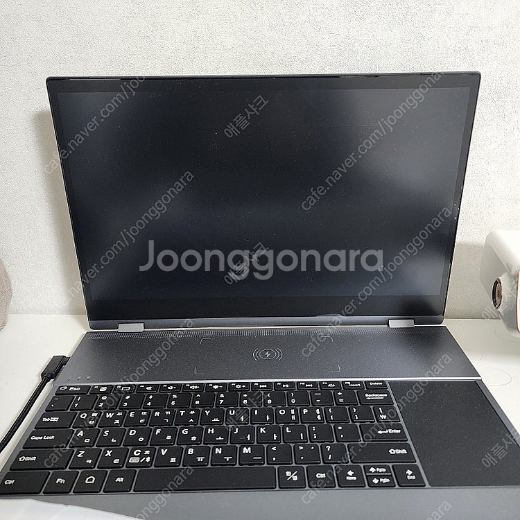 플립북 15 덱스북 휴대용모니터--0