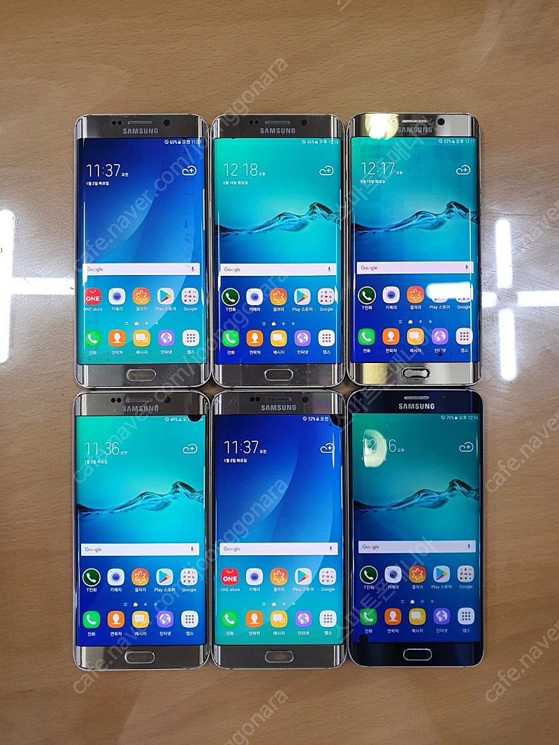 2.5만/ 갤럭시S6/S6엣지 가성비대장/중고폰/업무폰/서브폰/게임폰/유튜브폰/텔레그램폰