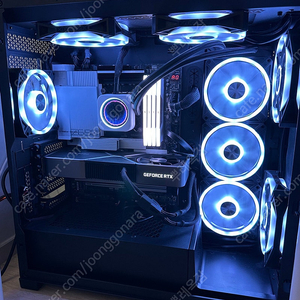 13900k rtx3080 조립 컴퓨터 판매합니다