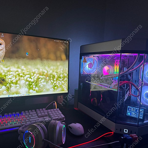 I5-14600KF, RTX 3080 슈프림 10GB 고사양 게이밍 컴퓨터 세트