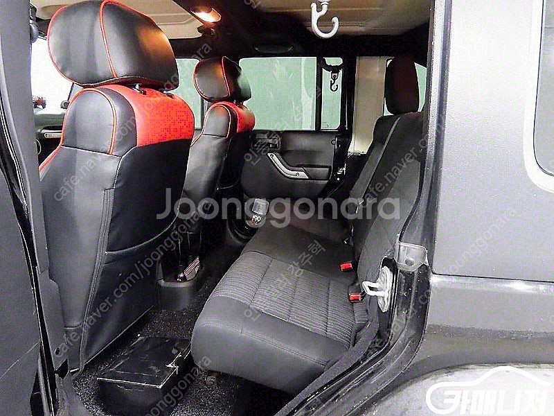 [지프]랭글러 2.8 루비콘 4DR 중고차중고차매입전액...--6