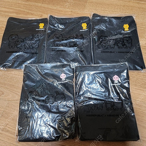 카카오 프렌즈 여성용 3부 드로즈
