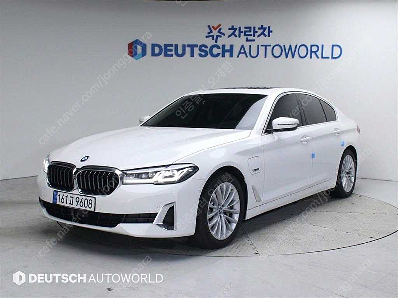 BMW5시리즈 (G30) 530e 럭셔리 (5인승)★중...--0