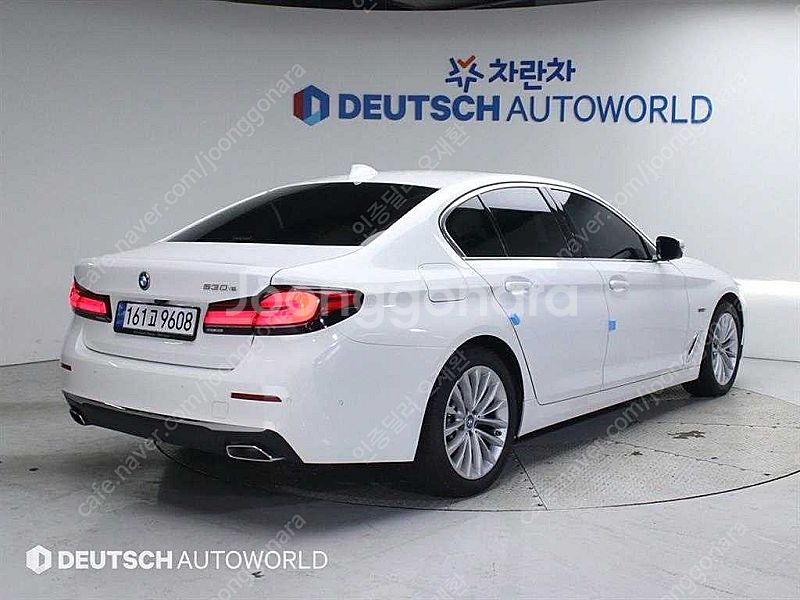 BMW5시리즈 (G30) 530e 럭셔리 (5인승)★중...--1