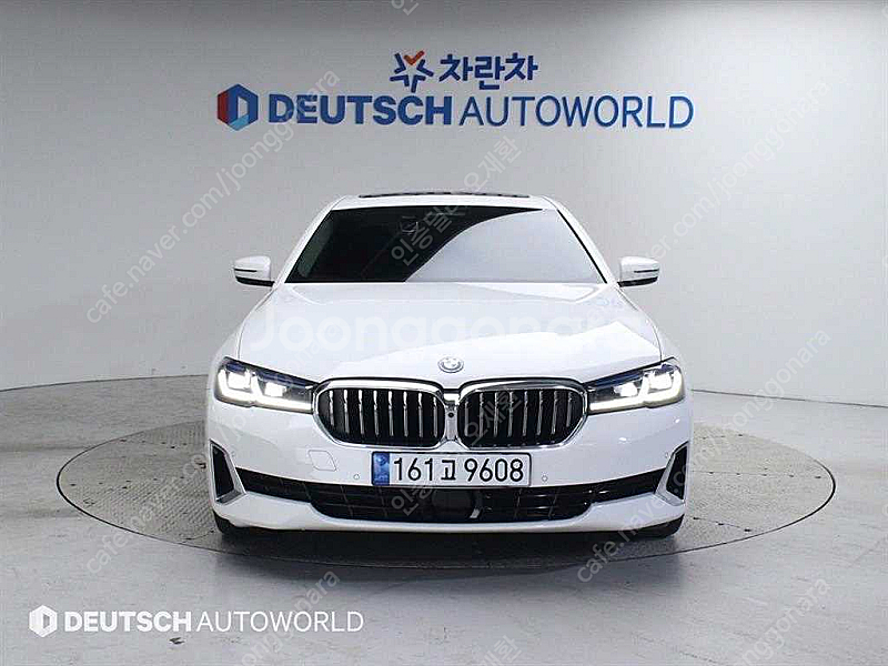 BMW5시리즈 (G30) 530e 럭셔리 (5인승)★중...--2