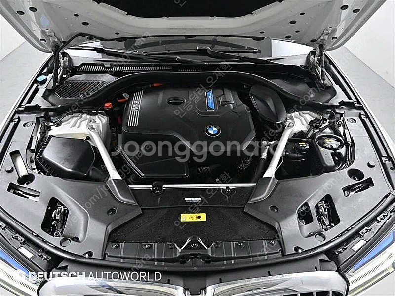 BMW5시리즈 (G30) 530e 럭셔리 (5인승)★중...--5