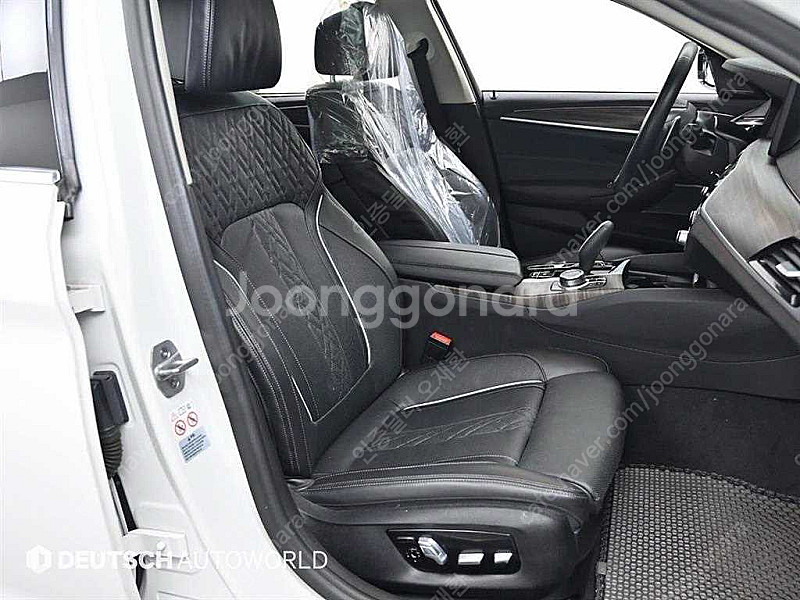 BMW5시리즈 (G30) 530e 럭셔리 (5인승)★중...--9
