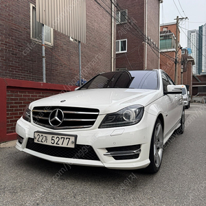 벤츠 W204 C220 CDI 4매틱 에디션C