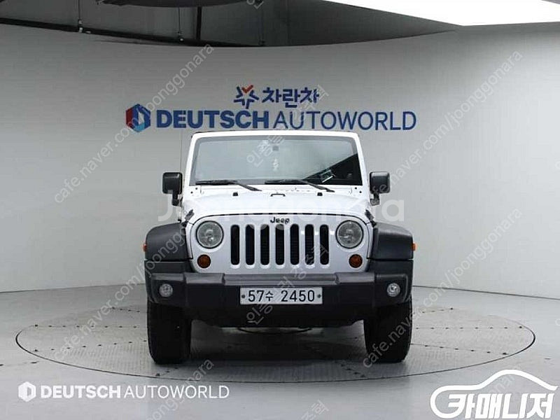 [지프]랭글러 2.8 루비콘 4DR 중고차중고차매입전액...--3