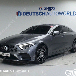[벤츠]CLS클래스 C257 CLS 450 4MATIC AMG Line ★상태 좋은 중고차★할부★리스★전액할부★카드★탁송★24시간 상담 가능합니다★
