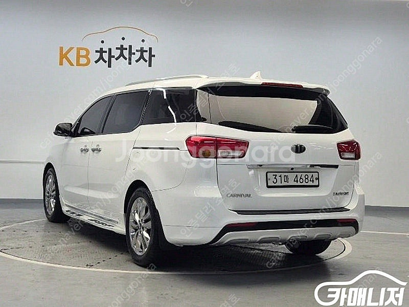 [기아]올 뉴 카니발 디젤 7인승 리무진 프레지던트 (...--2