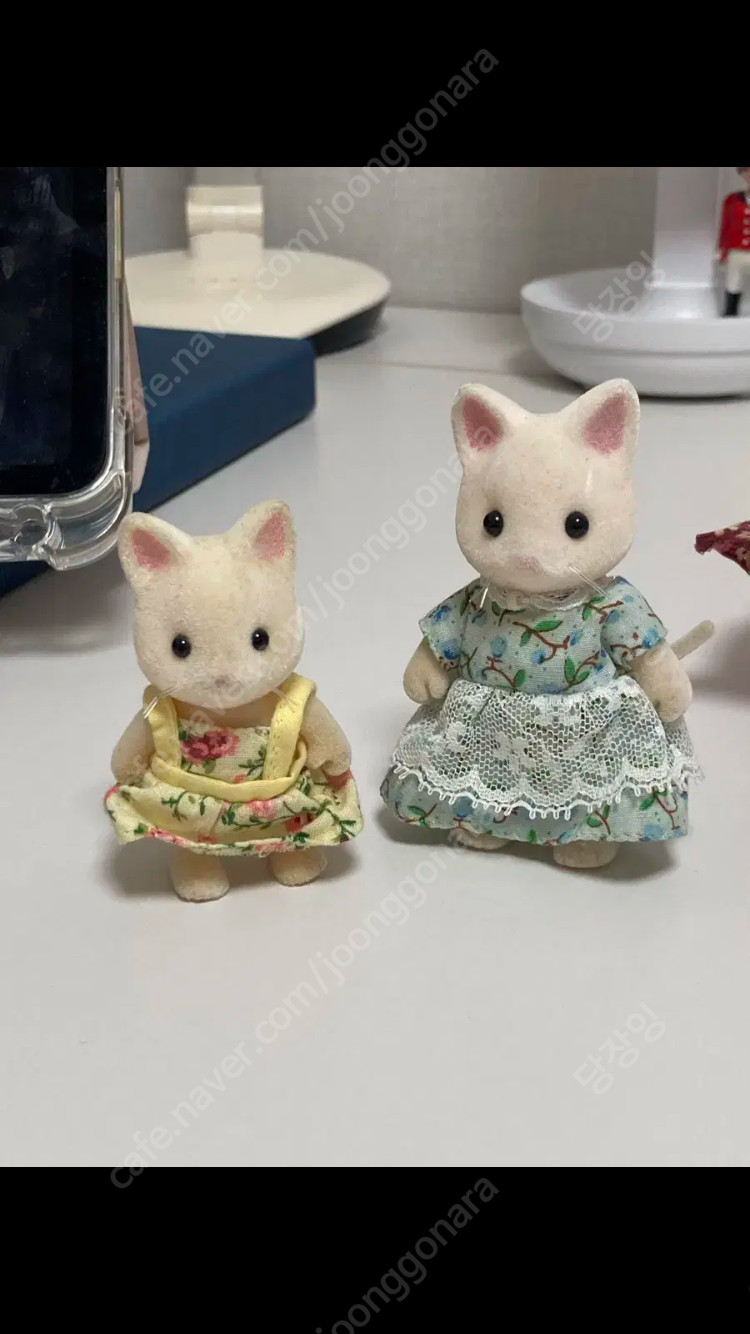 실바니안 올드 패밀리 전망 좋은 삼층집 스폐셜 세트(실크캣, 시스터즈 베드룸) 이미지