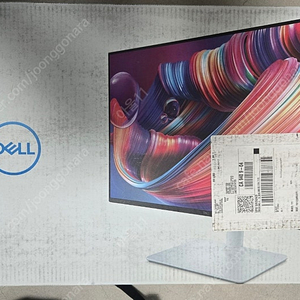 (새상품, 미개봉, 미국 직구) DELL S2725HS 68~69cm(27인치)