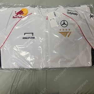 T1 2024 월즈 우승 유니폼 4성 자켓 2XL