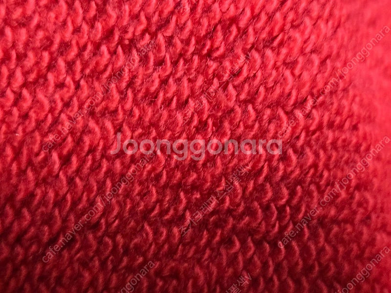 버버리 레드세트 모자는61호까지 티는 XXXL 3XL ...--9