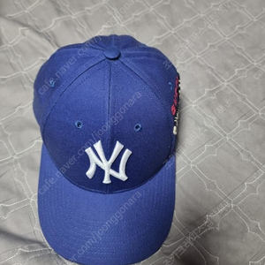 구찌 MLB콜라보 뉴욕양키즈 모자61호팜