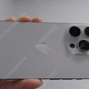 아이폰 15프로 256GB 화이트 티타늄