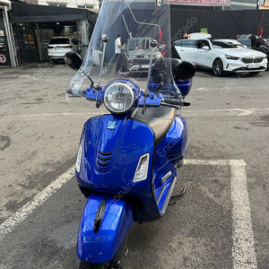 베스파 GTS300 ABS