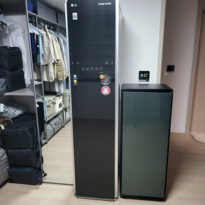 LG 트롬 스타일러 S3BER 판매합니다.
