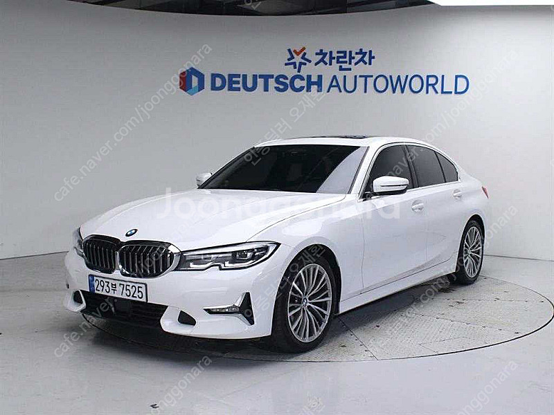 BMW3시리즈 (G20) 320i 럭셔리 (5인승)★중고차★할부★리스★전액할부★카드★탁송★24시간 상담 가능합니다★--0