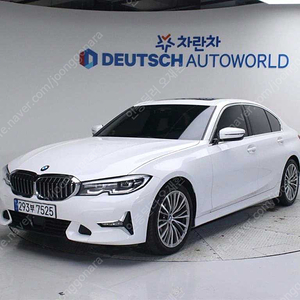 BMW3시리즈 (G20) 320i 럭셔리 (5인승)★중고차★할부★리스★전액할부★카드★탁송★24시간 상담 가능합니다★
