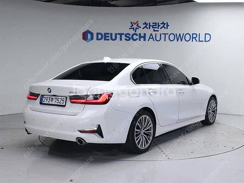 BMW3시리즈 (G20) 320i 럭셔리 (5인승)★중고차★할부★리스★전액할부★카드★탁송★24시간 상담 가능합니다★--2