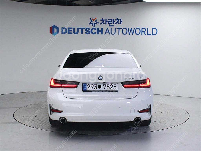 BMW3시리즈 (G20) 320i 럭셔리 (5인승)★중고차★할부★리스★전액할부★카드★탁송★24시간 상담 가능합니다★--3