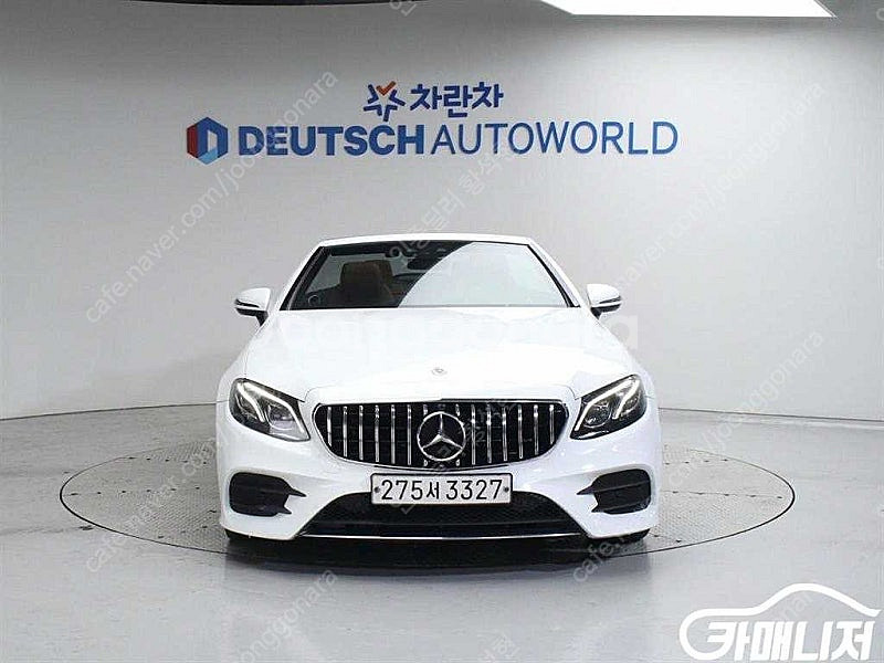 [벤츠]E-클래스 W213 E220d 카브리올레 ★상태...--3
