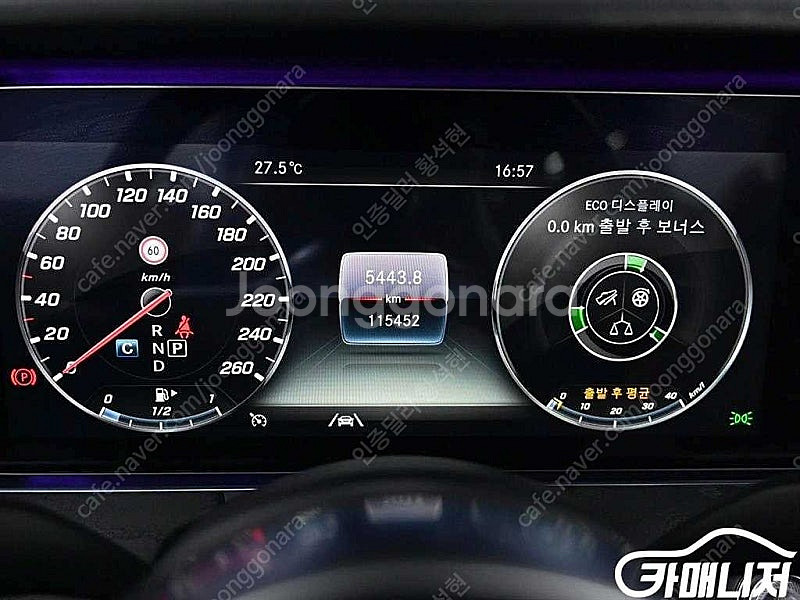 [벤츠]E-클래스 W213 E220d 카브리올레 ★상태...--8