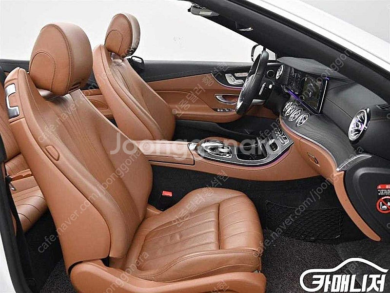 [벤츠]E-클래스 W213 E220d 카브리올레 ★상태...--9