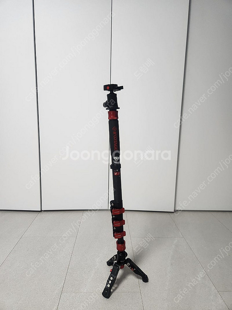 아이풋티지 코브라2 모노포드 + m30 볼헤드 팝니다.--0