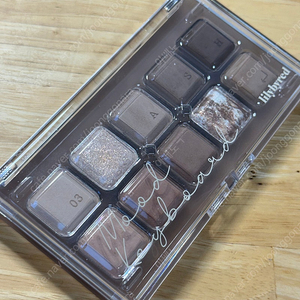 릴리바이레드 무드 키보드 03 당신의 최애 애쉬 올림