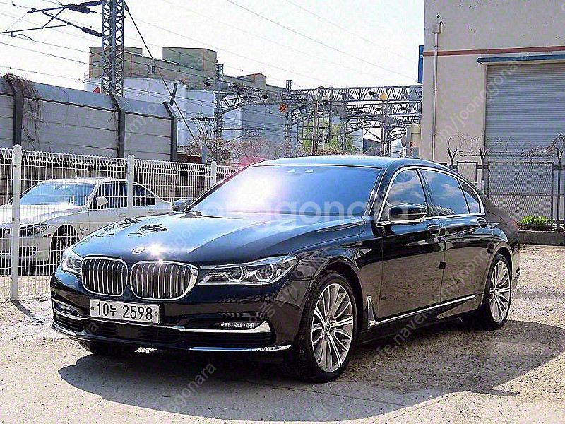 BMW7시리즈 (G11) 750Li xDrive★중고차...--1