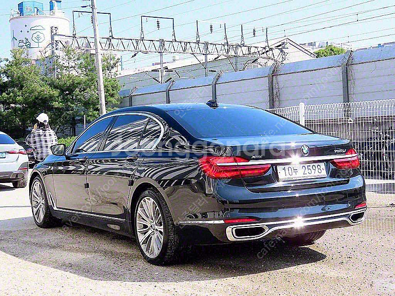 BMW7시리즈 (G11) 750Li xDrive★중고차...--2