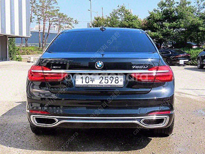BMW7시리즈 (G11) 750Li xDrive★중고차...--3