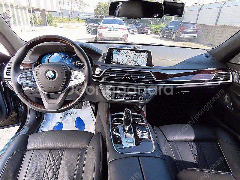 BMW7시리즈 (G11) 750Li xDrive★중고차...--6