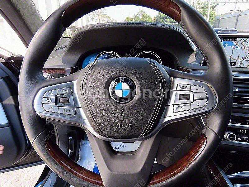 BMW7시리즈 (G11) 750Li xDrive★중고차...--7