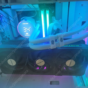 GIGABYTE GeForce RTX 4090 GAMING OC D6X 24GB 제이씨현 팝니다