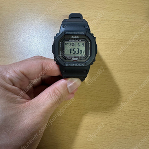 지샥 gw-5000u-1jf