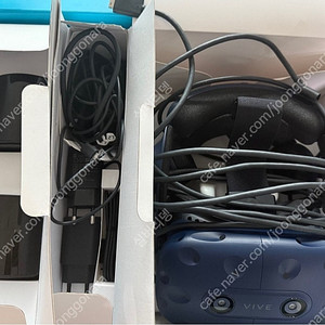 HTC VIVE 바이브 프로 풀킷 / 70만원에 팝니다.